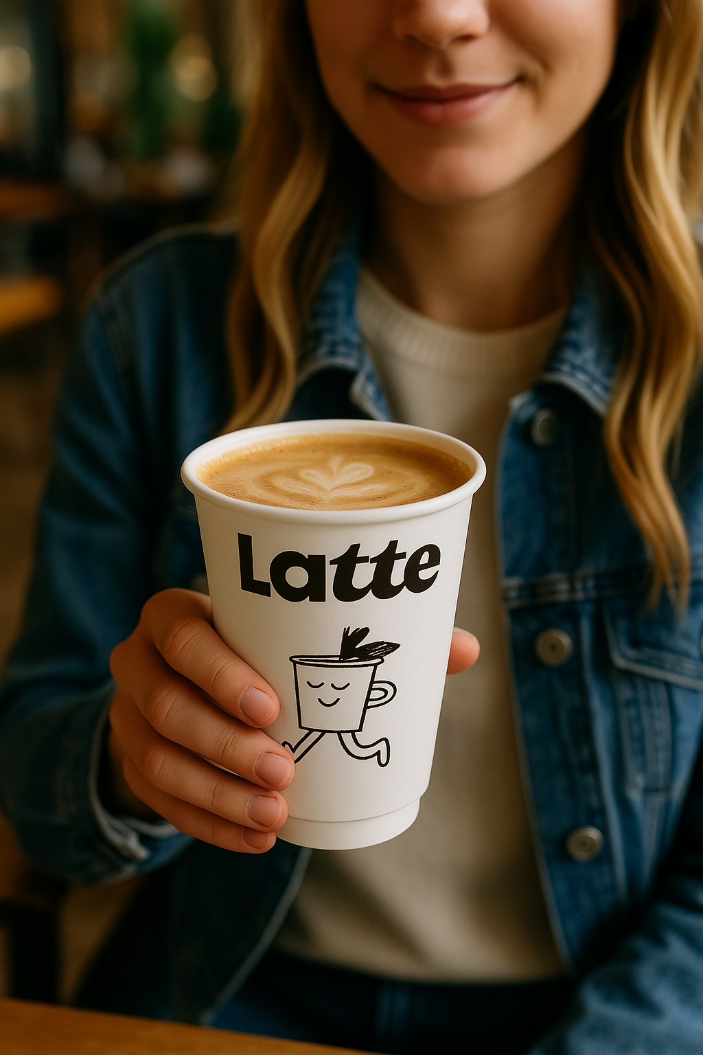 The Hidden Power of Branded Coffee Cups