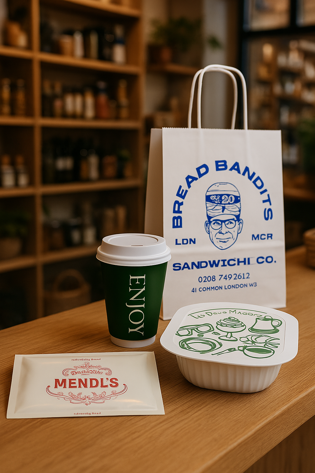 Top 10 Packaging Trends Every UK Food Business Should Follow in 2025