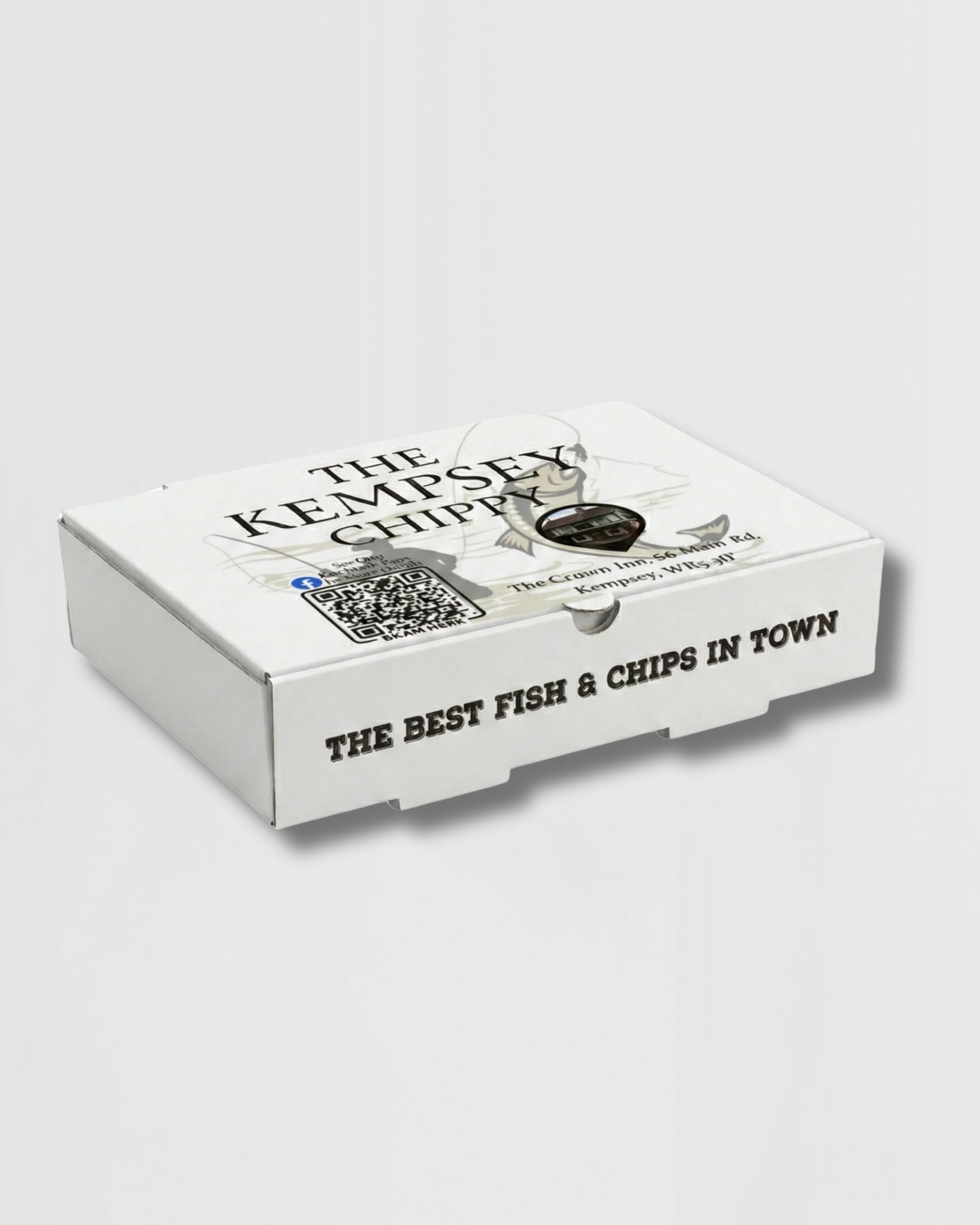 Fish & Chips Boxes