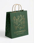 Fully Printed Twisted Handle Bags