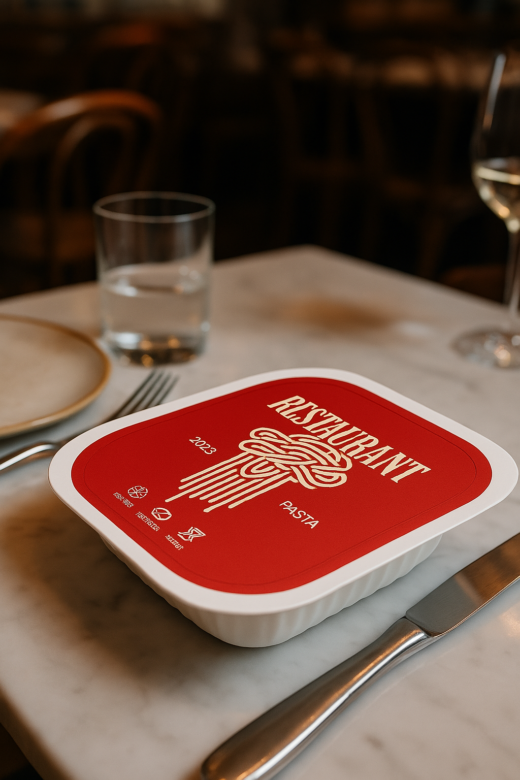 Meal Box Lids