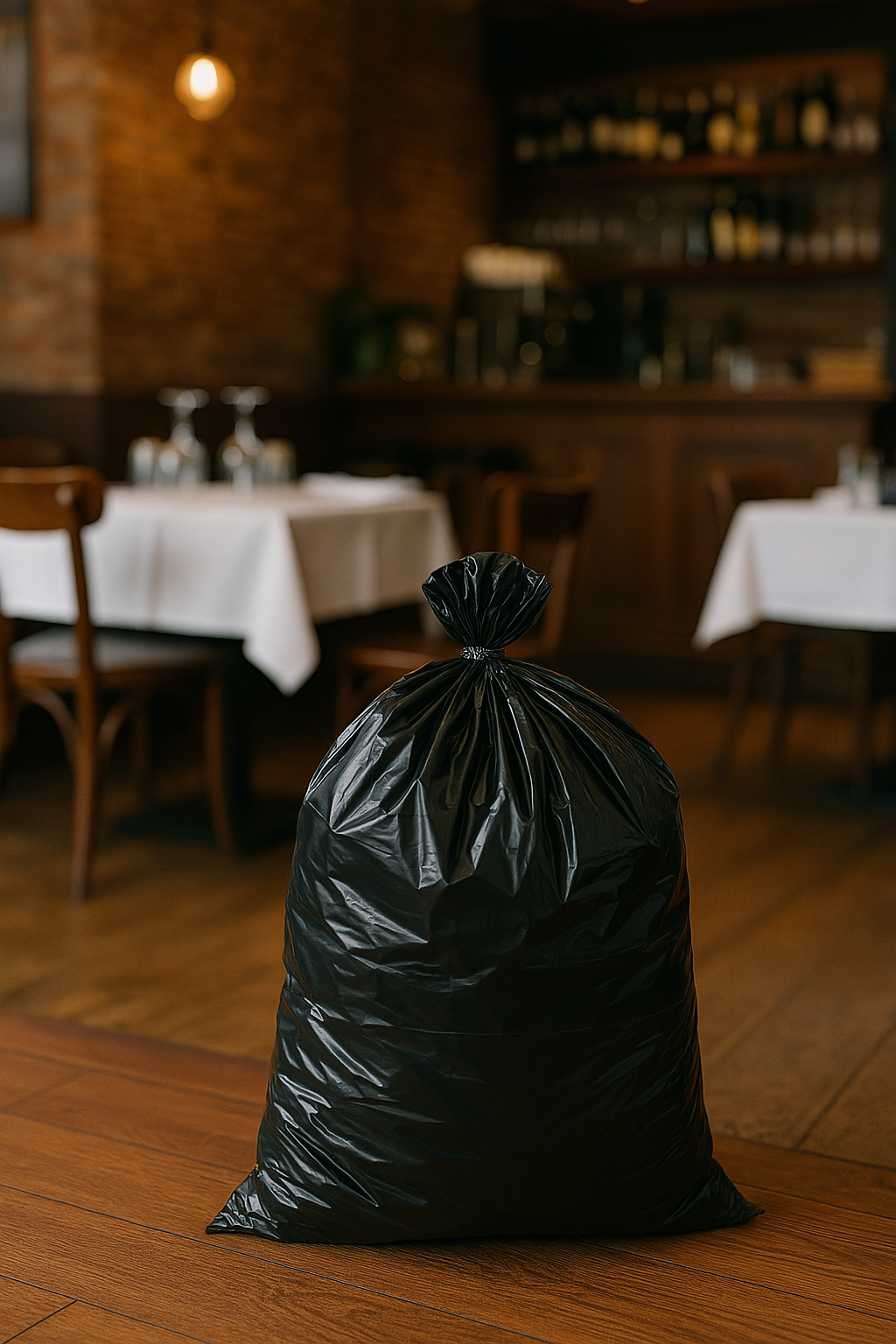 Black Sacks
