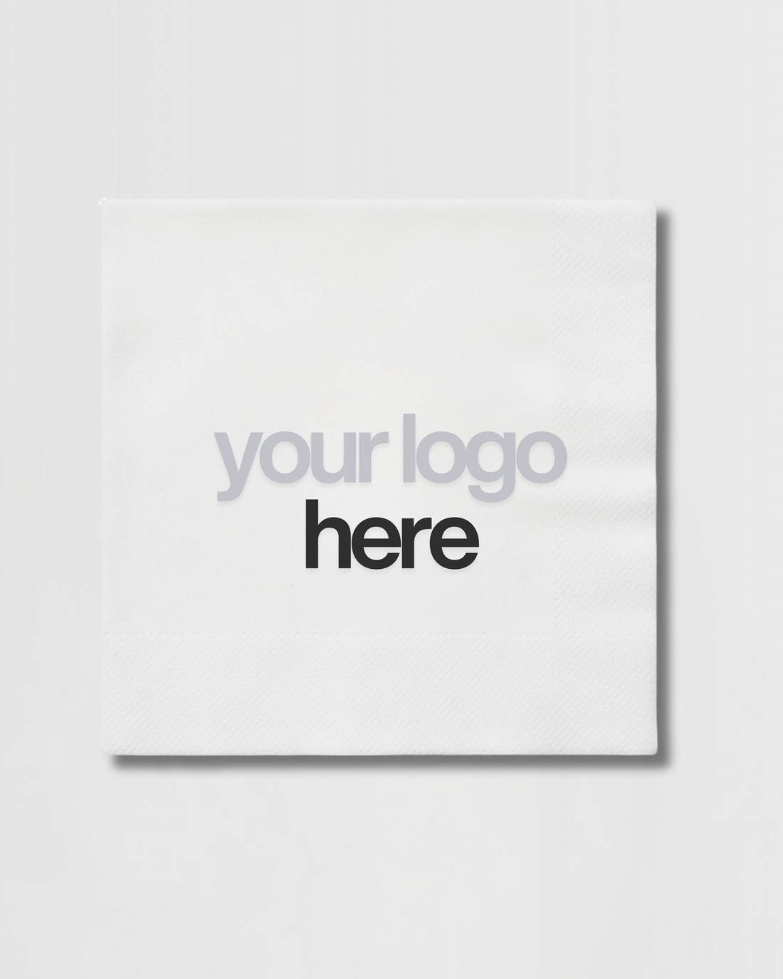 Paper napkin – premium quality – British Pack for restaurants and cafes