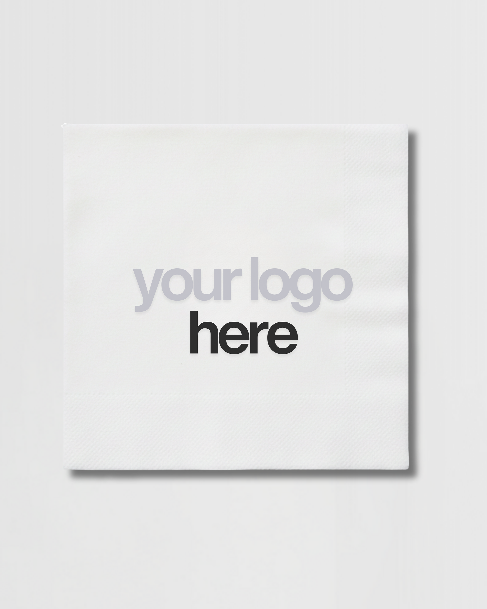 Paper napkin – premium quality – British Pack for restaurants and cafes