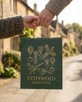Fully Printed Twisted Handle Bags